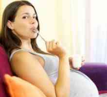 27 Седмица на бременността: храненето