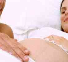 33 Седмица на бременността: смущение