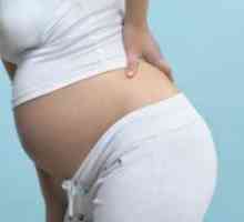 35 Седмица от бременността: сензация