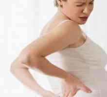 36 Седмица на бременността: възпалено долната част на гърба