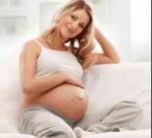42 Седмици на бременността и раждането не е!