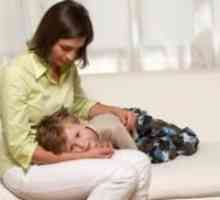 Atsetonemichesky синдром при деца