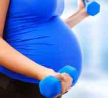 Аеробика - избор на активна бременна