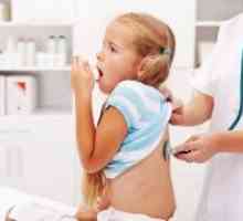 Алергична кашлица при деца