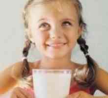 Мляко алергия при дете