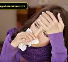 Алергии по време на бременност