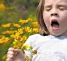 Алергии при децата