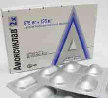 Антибиотик amoxiclav по време на бременност