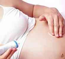 Антицелулитен крем по време на бременност
