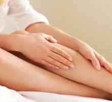 Антицелулитен масаж по време на бременността, се отървете от портокалова кора