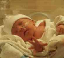 Новородено асфиксия: Последици