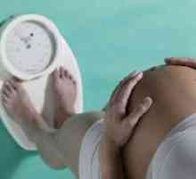 Бременност с наднорменото тегло - изгубеното тегло или напълнял?