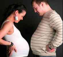 "Бременна татко" или кувад синдром при мъжете