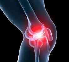 Болка в коляното - симптоми и лечение