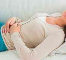Болка в извънматочна бременност