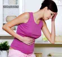 Болка в матката по време на бременност
