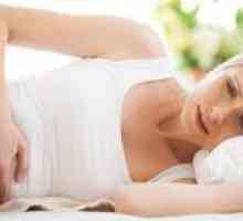 Болка в матката по време на бременност