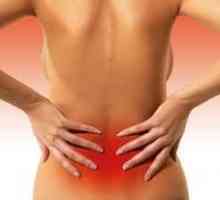Болка в гърба - симптоми и лечение