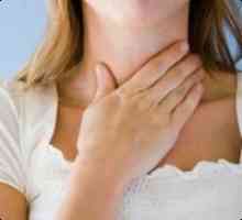 Болки в гърлото по време на бременност