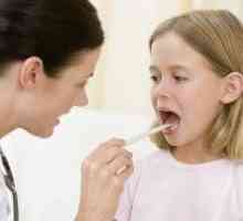 Възпалено гърло при деца. Причини, лечение и профилактика