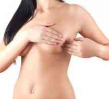 Болки в гърдите преди менструация