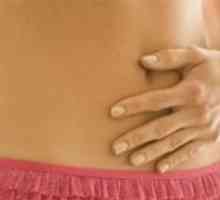 Болки в долната част на корема при жените