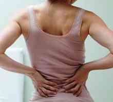 Болки в гърба след раждането - какво да правя?