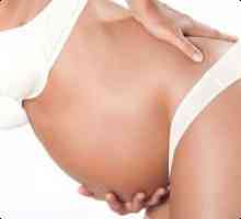 Болки в таза по време на бременност