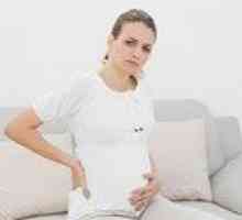 Болки в ребрата по време на бременността