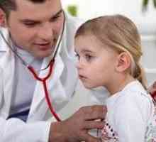 Бронхит при децата - причини, симптоми и лечение