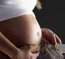 Как за лечение на хрема по време на бременност?