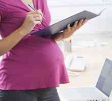 Ползи изплаща на бременността