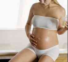Сърбеж в стомаха по време на бременност