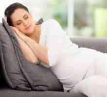 Какво става, ако има лош сън по време на бременност