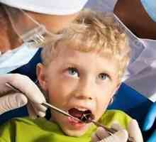 Какво да правим, когато детето се кървене от венците