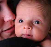 Какво знаем за бебета цвят на очите