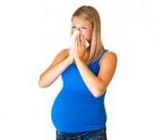 Какво трябва да знаете за бременност ринит?