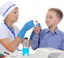Което означава увеличаване на моноцитите в кръвта на детето