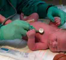 Какво е асфиксия при новородени и как да се лекува
