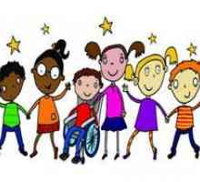 Какво е приобщаващо образование на деца с увреждания?