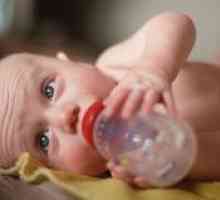 Дали новороденото питейна вода осигури?