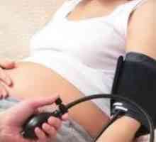 Налягането по време на бременност