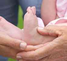 Foot деформация при деца