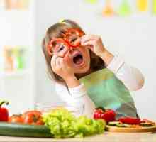 Деца и Вегетарианството: как да не вредят на здравето