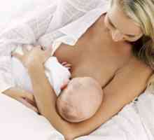 Диета за кърмене на новородено