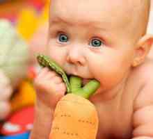 Физическо развитие на деца от 3 до 6 месеца