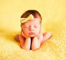 Физиологична жълтеница при новородени: симптоми, усложнения и лечение
