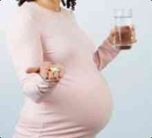 Фолиева киселина по време на бременност