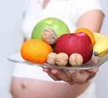 Плодове по време на бременност