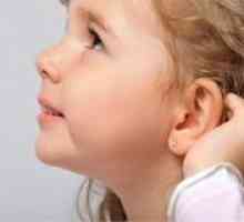 Къде и кога е по-добре да пробие ушите на детето?